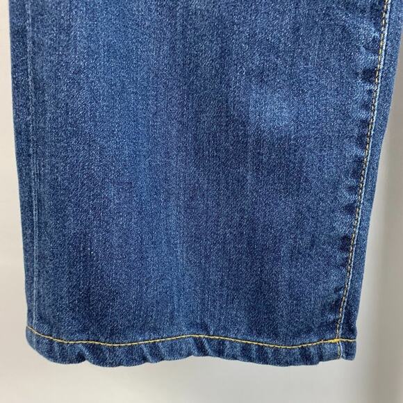 AG Adriano Goldschmied The Graduate Tailored Leg Jeans AG-ED Denim sz 32 - Picture 5 of 9